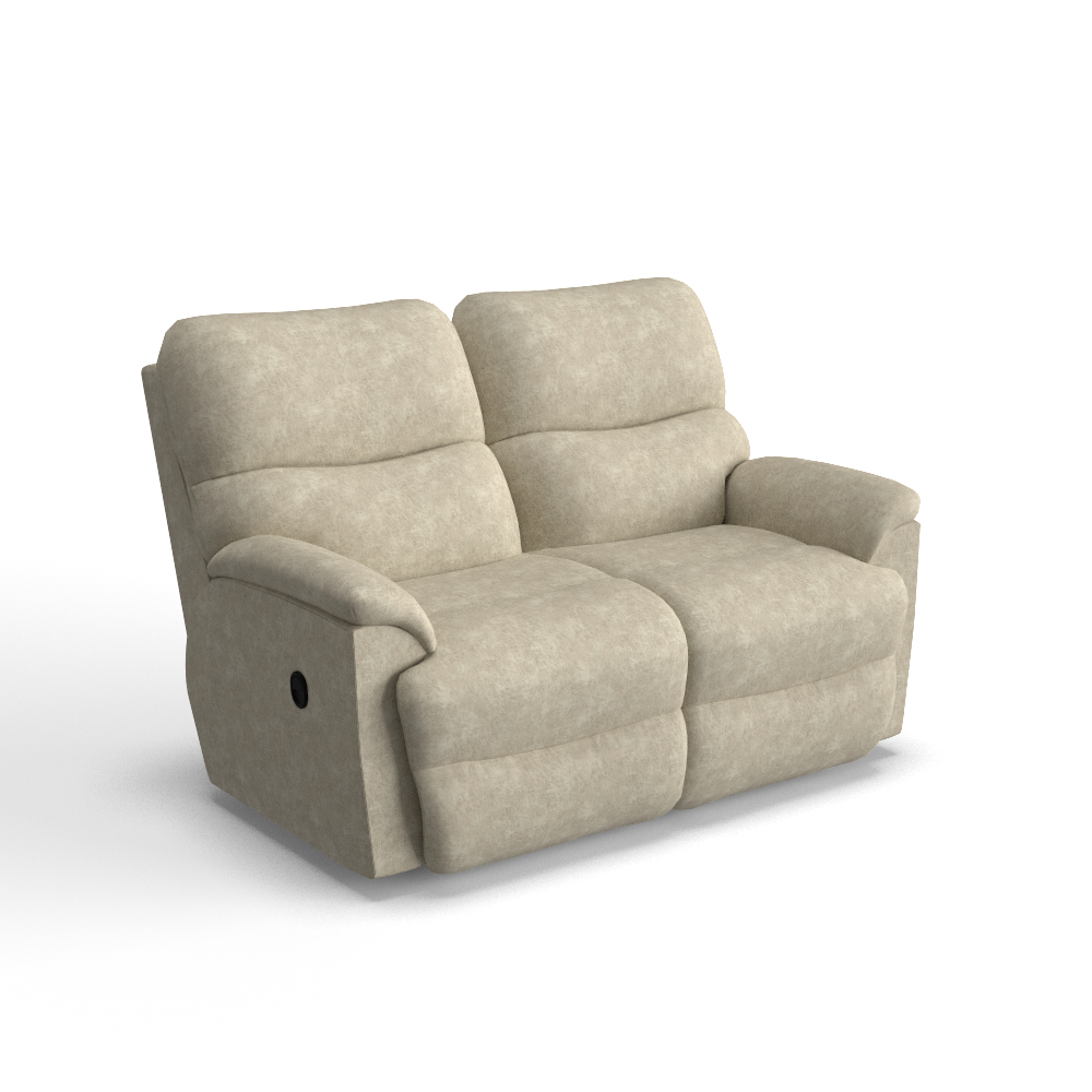 Trouper Reclining Loveseat